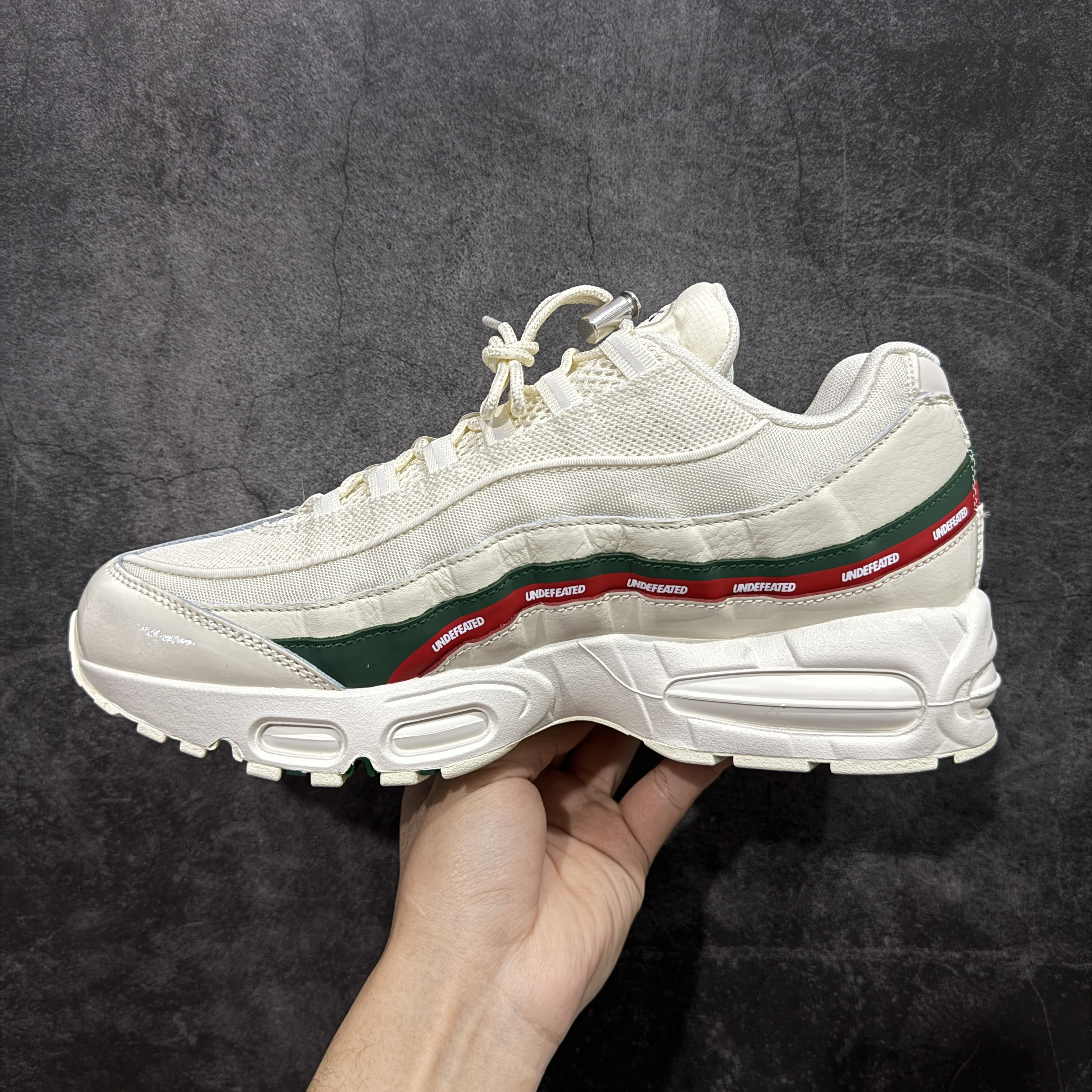 GX Batch Nike Air Max 95 SP Undefeated Sail IB4453-100